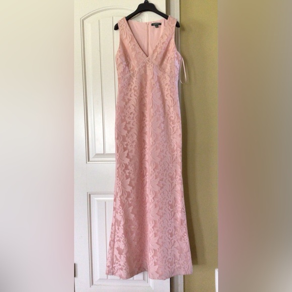 🆕RALPH LAUREN MAXI DRESS (Sz 6) - Picture 10 of 16